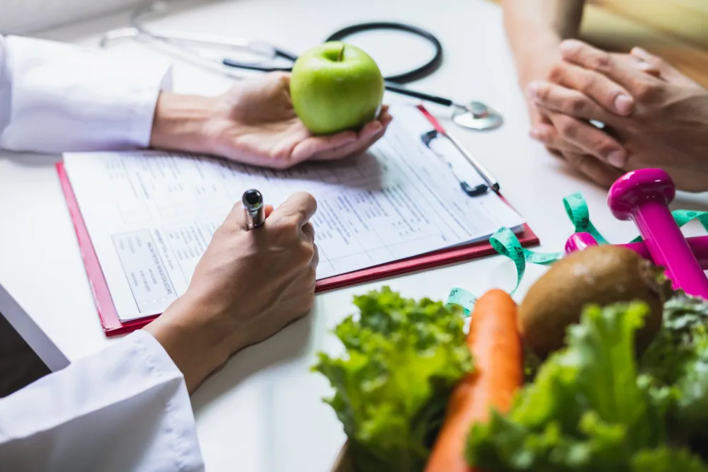 Level 2 Diploma in Nutrition