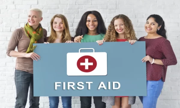 Mental Health First Aid Certification course
