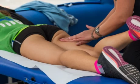 Level 2 Certificate In Sports Massage Therapy