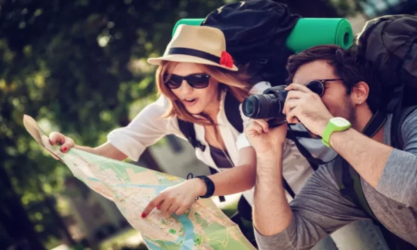 Level 2 Diploma in Travel & Tourism