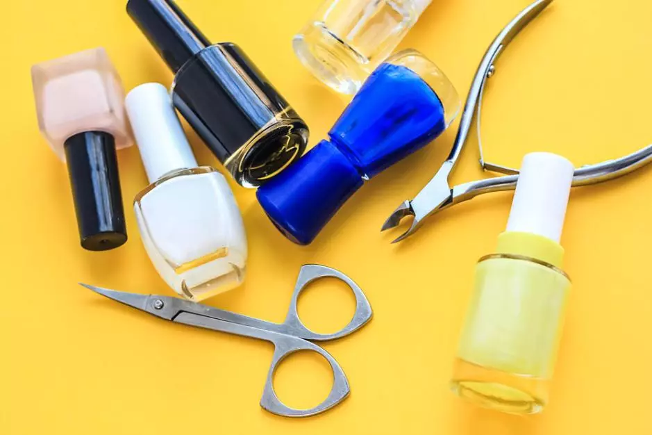 Tools for Professional Nail Technicians