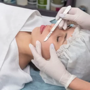 dermaplaning course