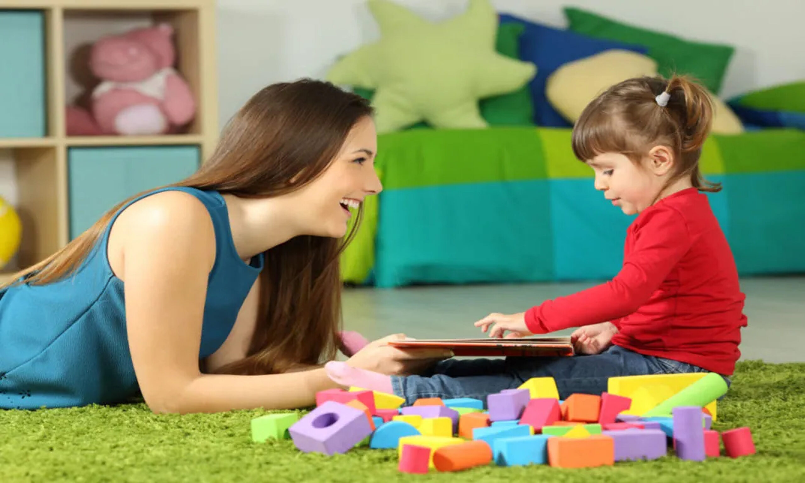Level 4 Childcare Training