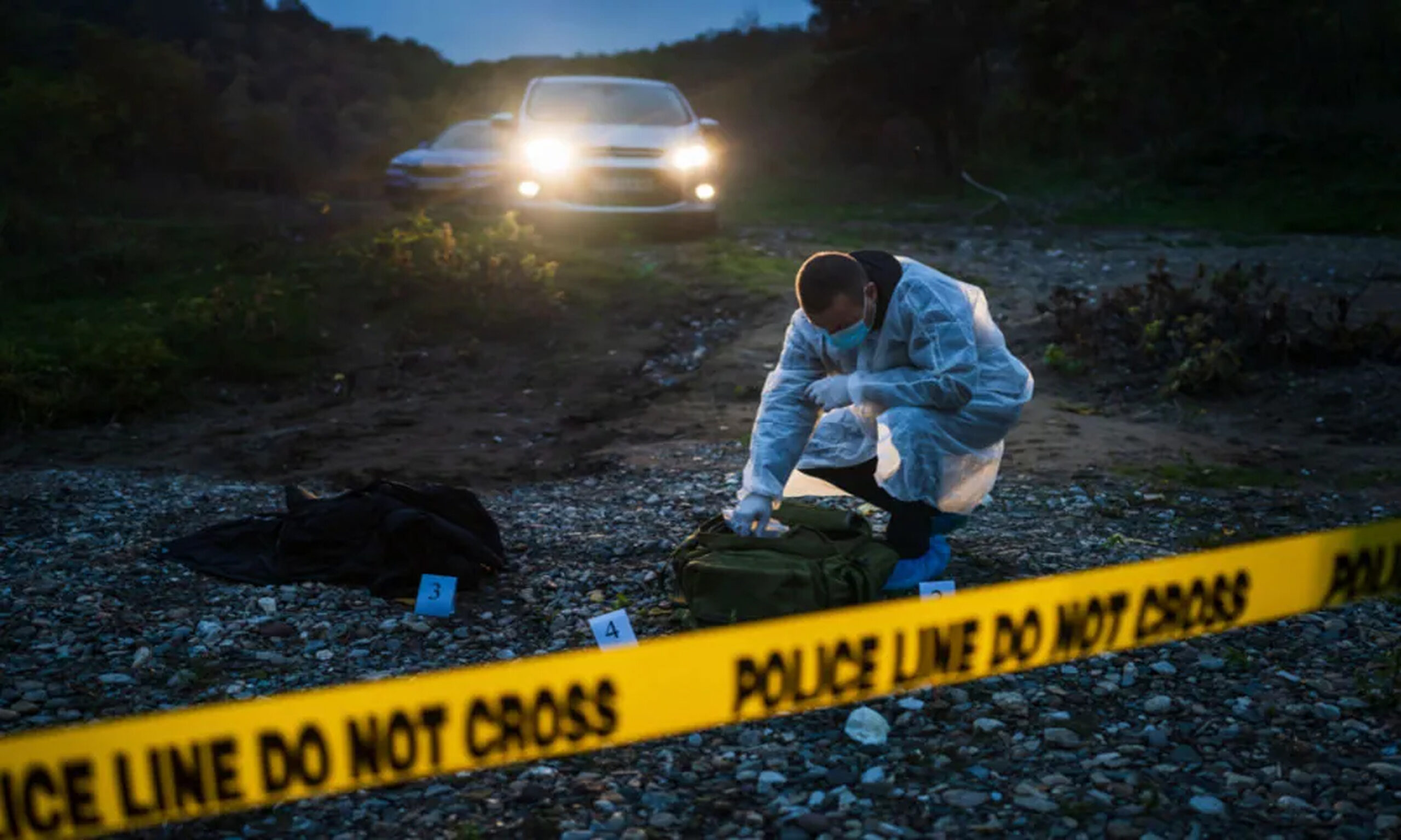 Level 4 Diploma in Criminology Course Online and Profiling