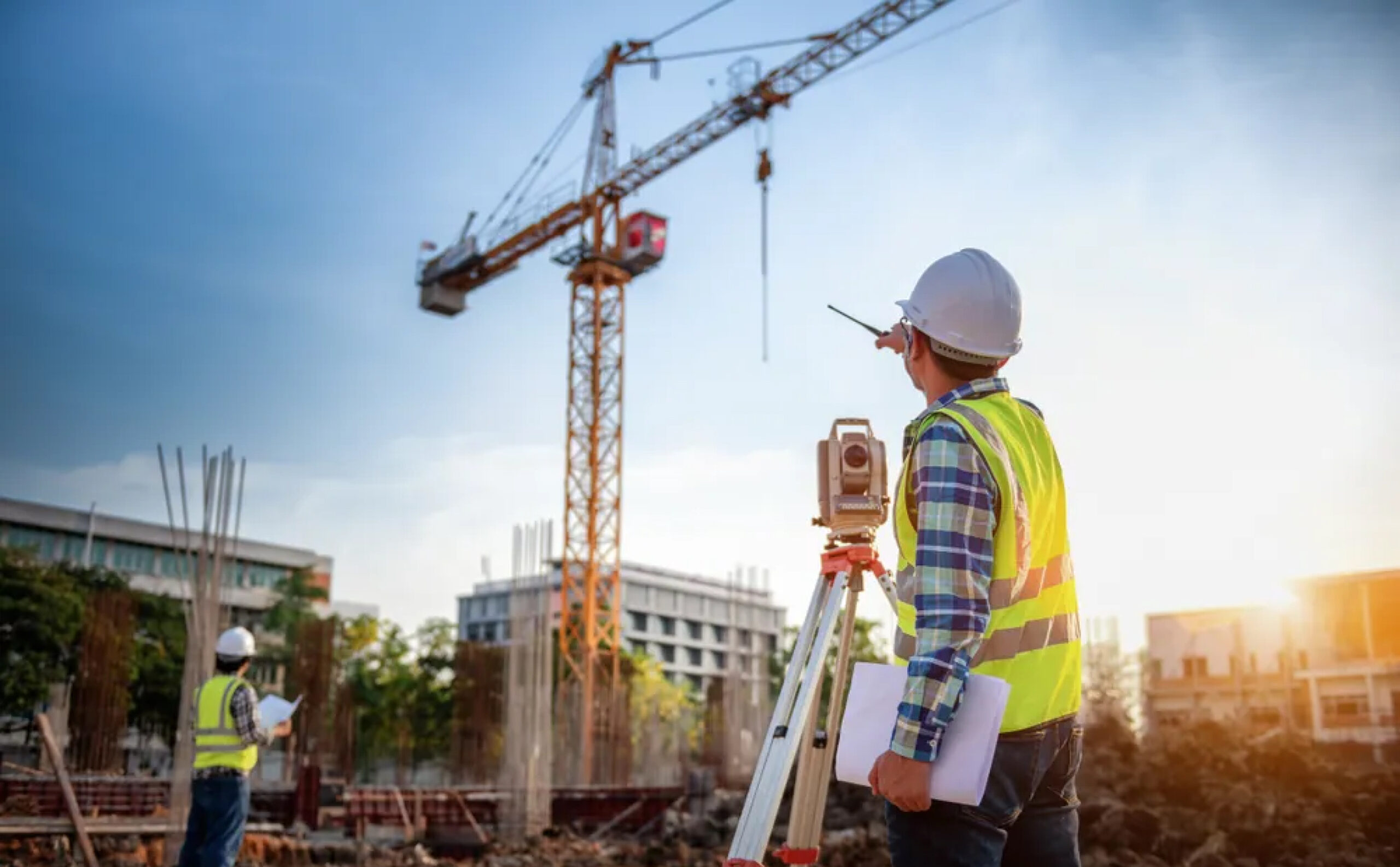 Level 4 Construction Management Course