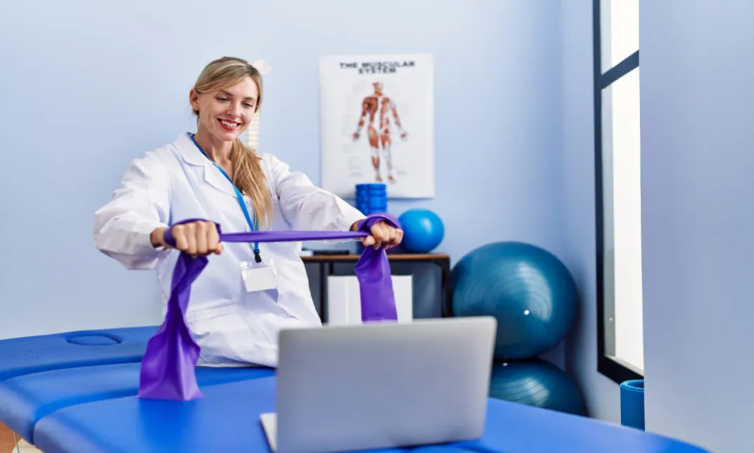 Online Physiotherapy Course
