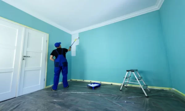 Painting and Decorating Course