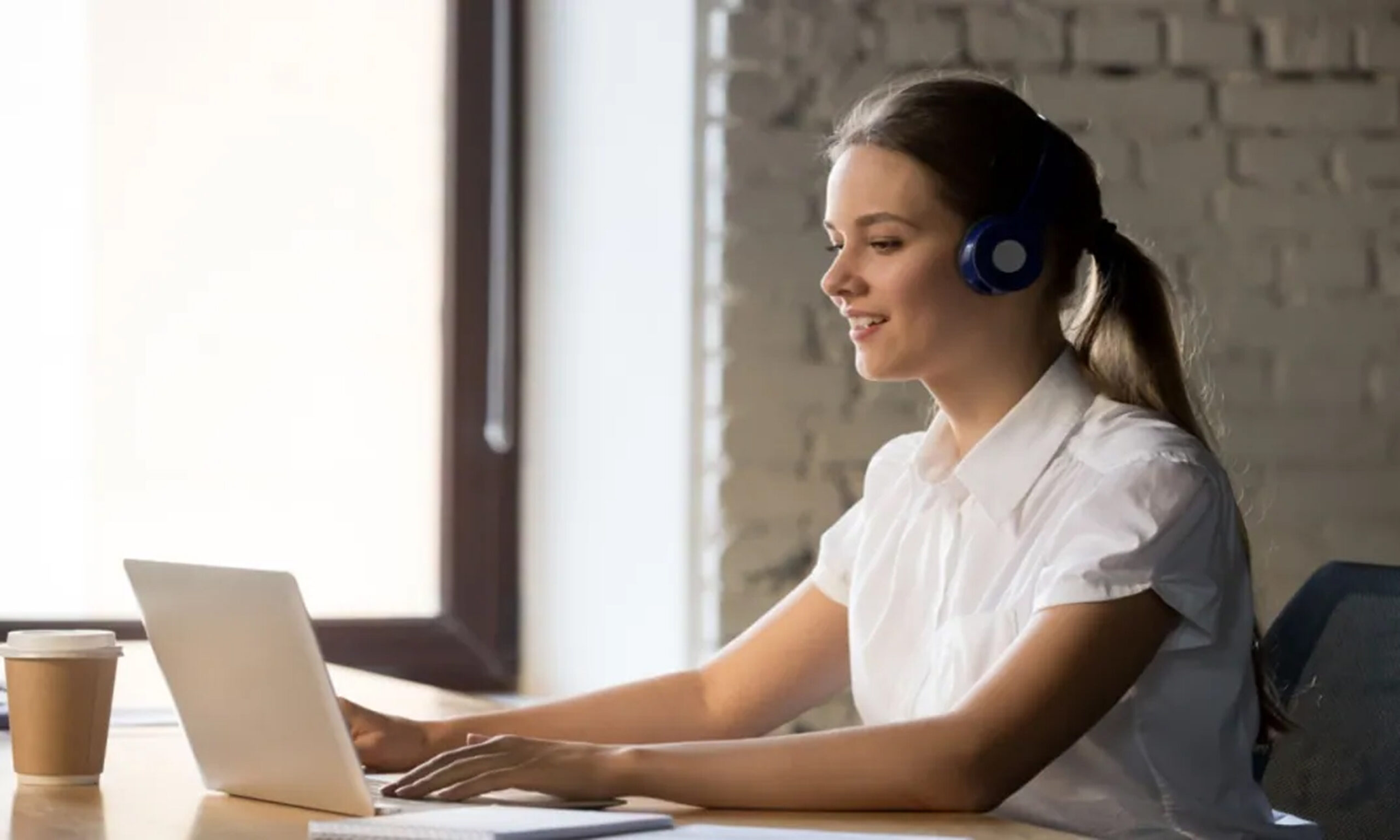 Audio Typing Course