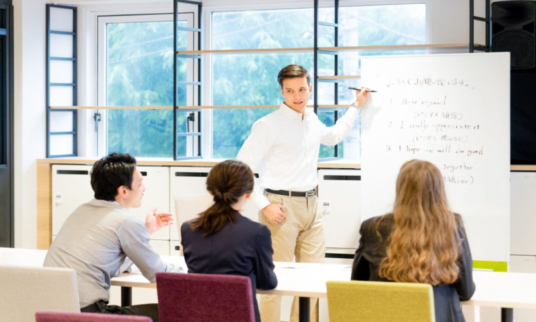 Teaching English Course