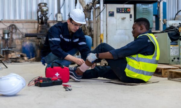 Health and Safety in a Construction Environment