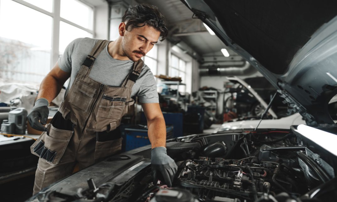 How Do You Become A Car Mechanic