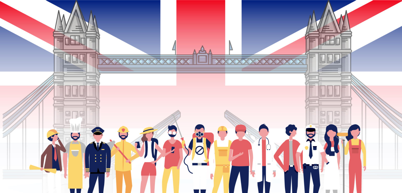 30+ Highest Paying UK Jobs Without a Degree (£25k–£70k)
