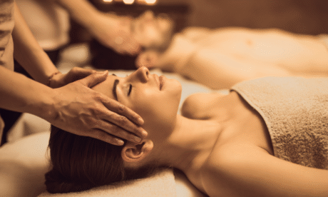 What Is An Indian Head Massage