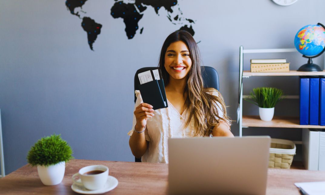 Become a Independent Travel Agent