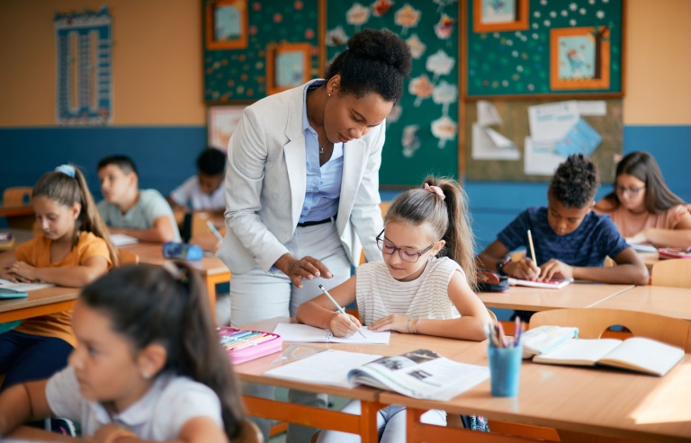 Become a Teaching Assistant