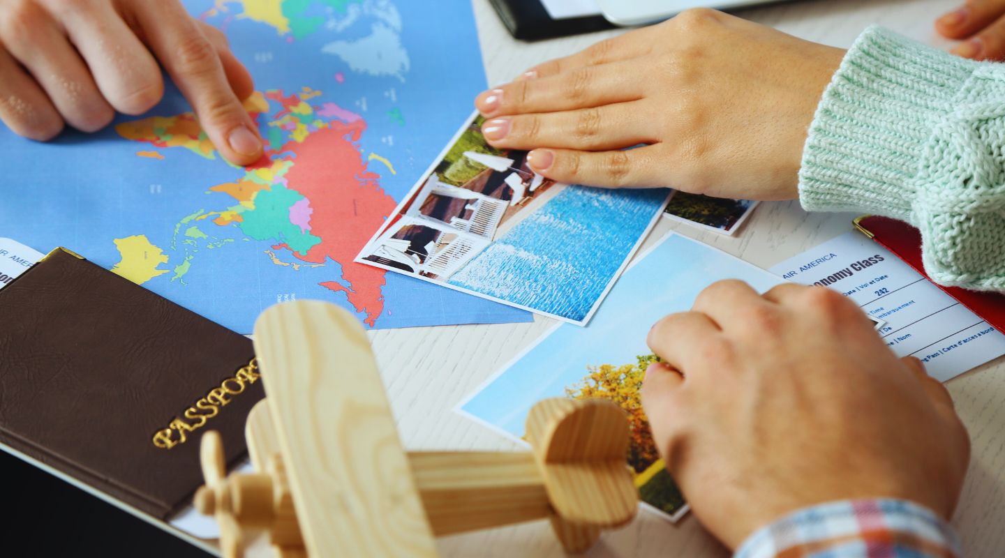 Independent Travel Agent