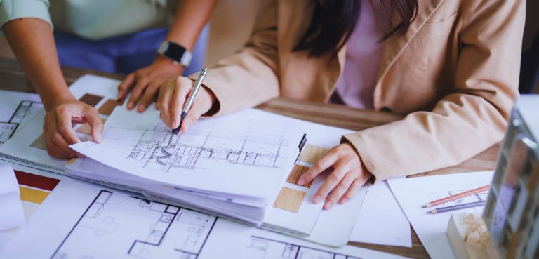 Interior Designer work