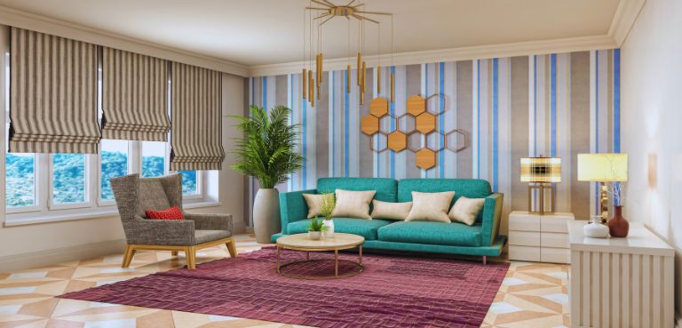 Mix Furniture Styles
