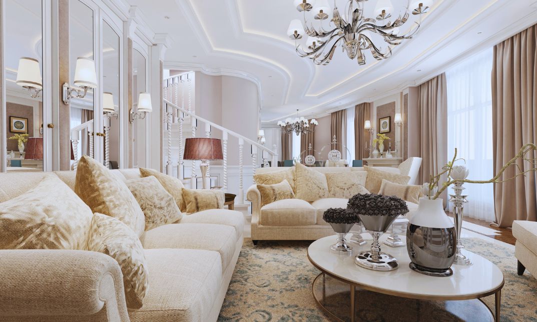Modern Classic Home Decor