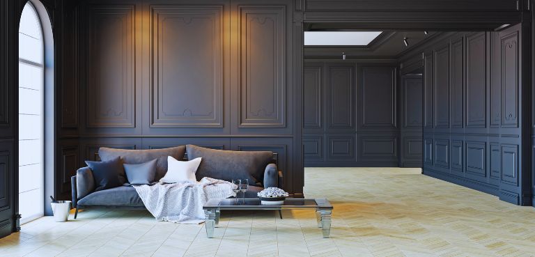Modern Classic Interior Design