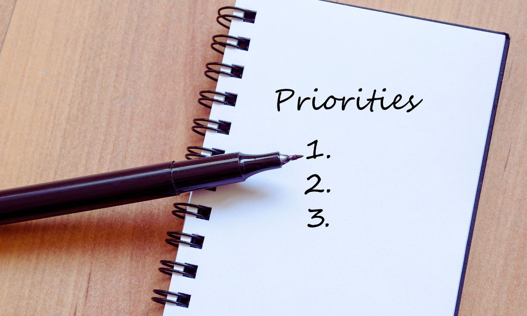 3 Skills Development Priorities