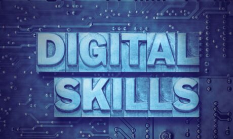 How do beginners learn digital skills