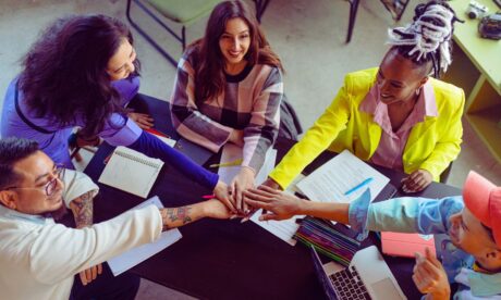 How does the skills network work