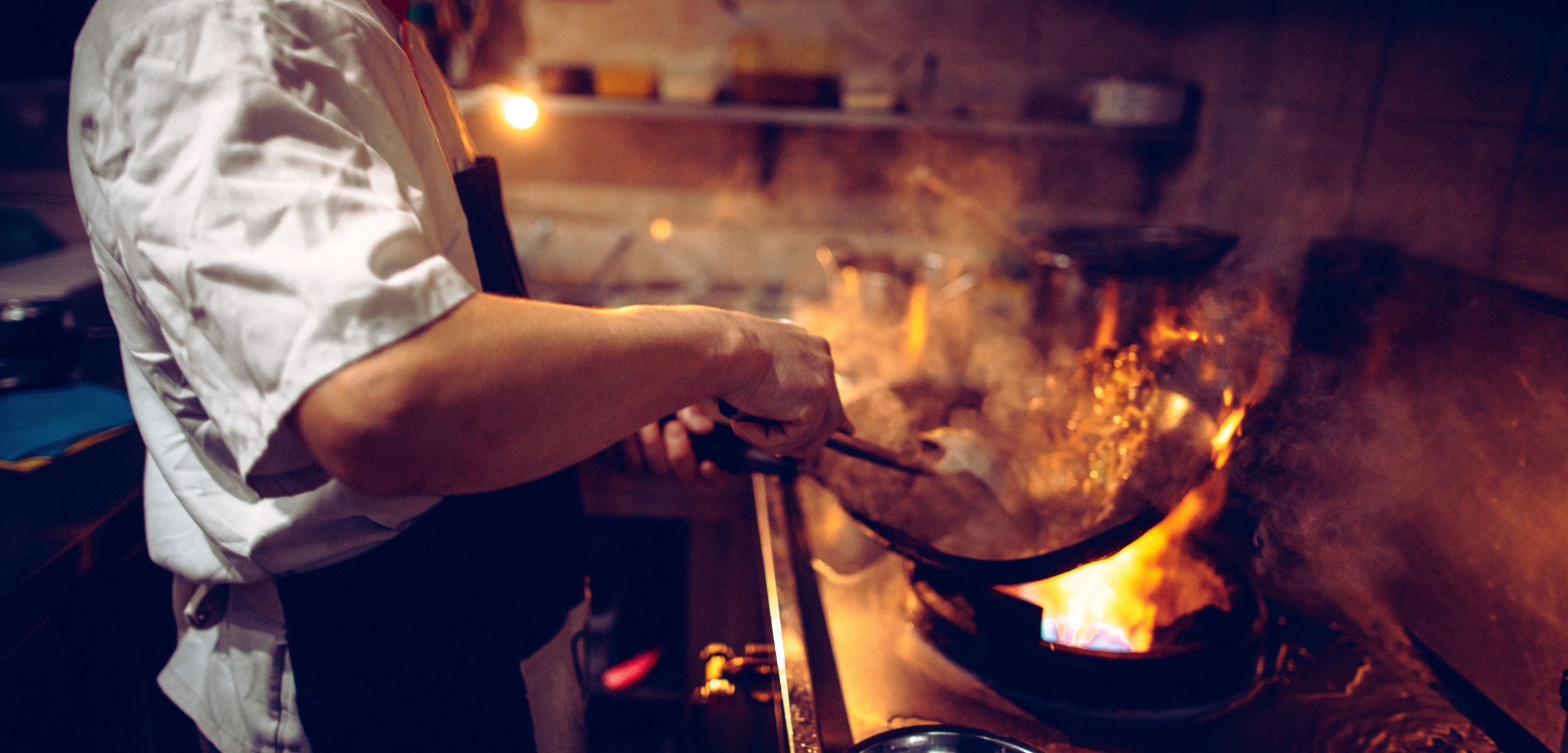 How to Start Being a Chef