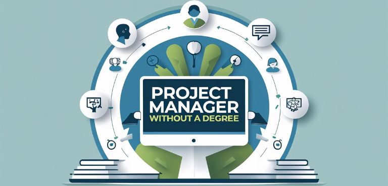 Project Manager Without a Degree