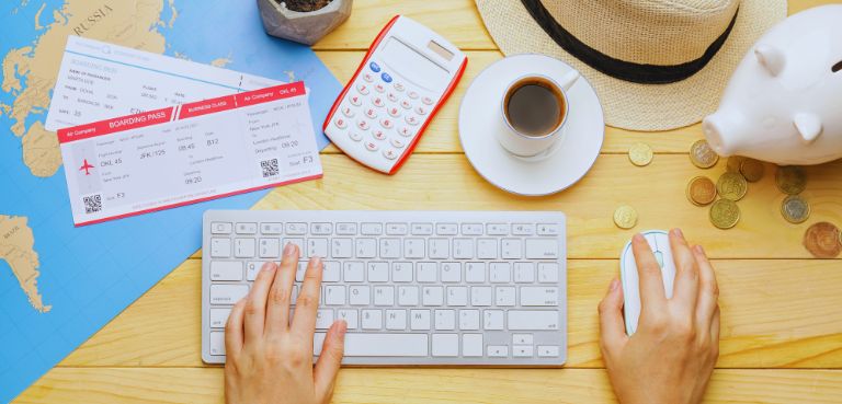 Travel Agent Wage