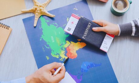 Travel Agent Wage