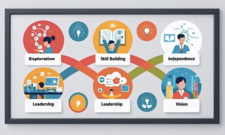 What Are the 5 Stages of Career Growth