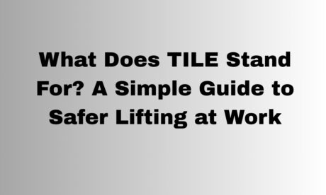 What Does TILE Stand For