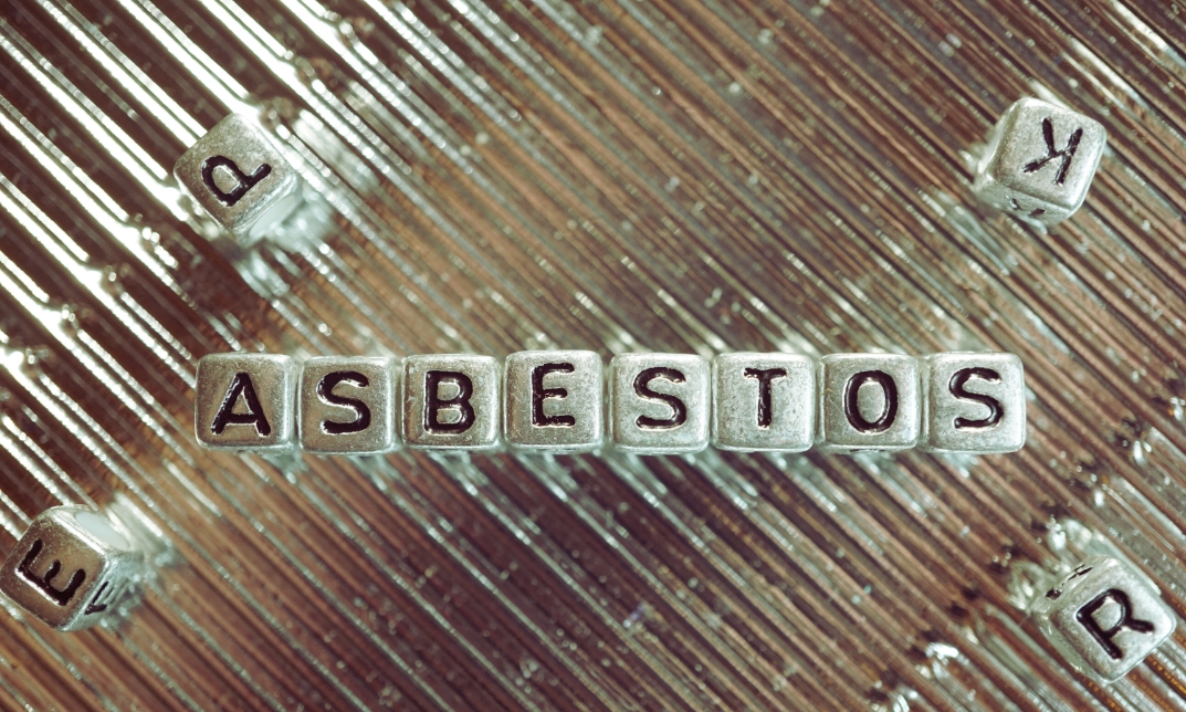 how do you recognize asbestos