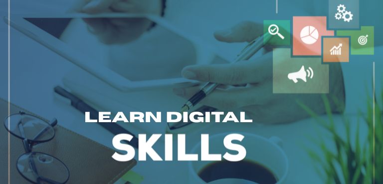 learn digital skills