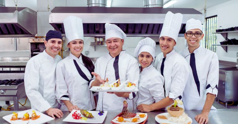 Catering Assistant