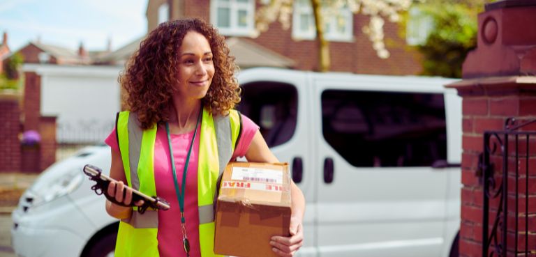 Delivery Driver