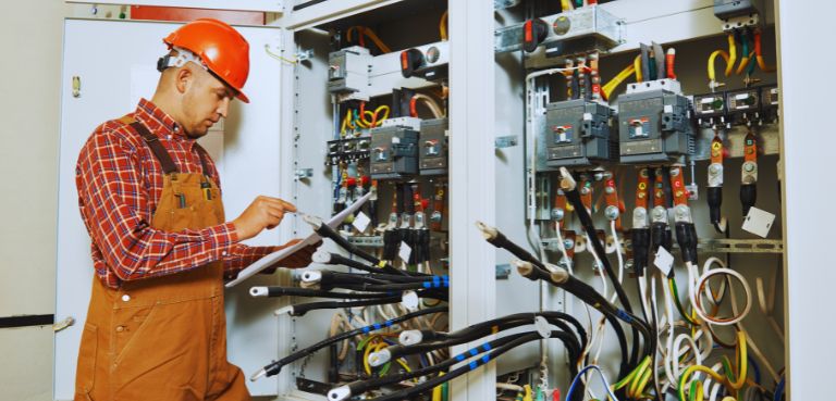 Electrician