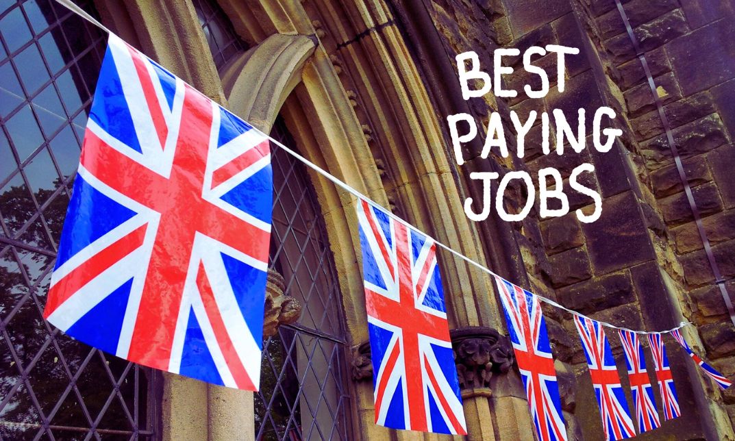 Jobs that Pay the Most Without a Degree UK