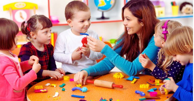 Nursery Assistant
