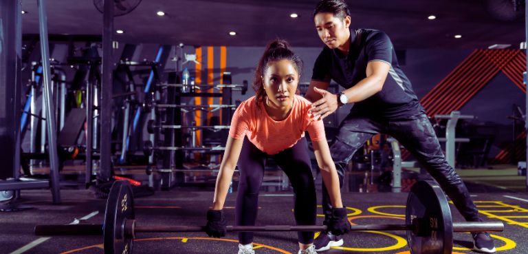 Personal Trainer