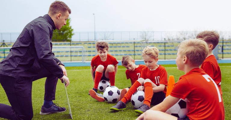 Sports Coach
