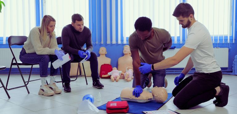 Sports First Aid Officer