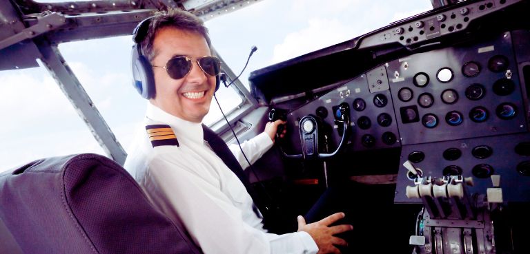 Airline Pilot