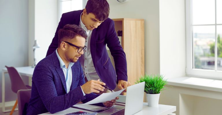 Business Administrator