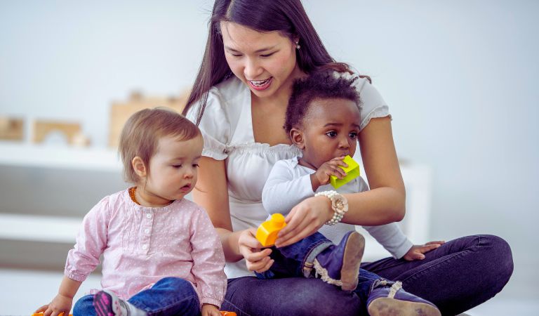 Childcare Practitioner 