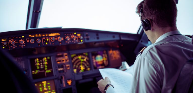 Commercial Pilot