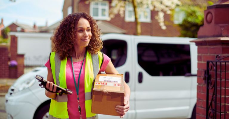 Delivery Driver