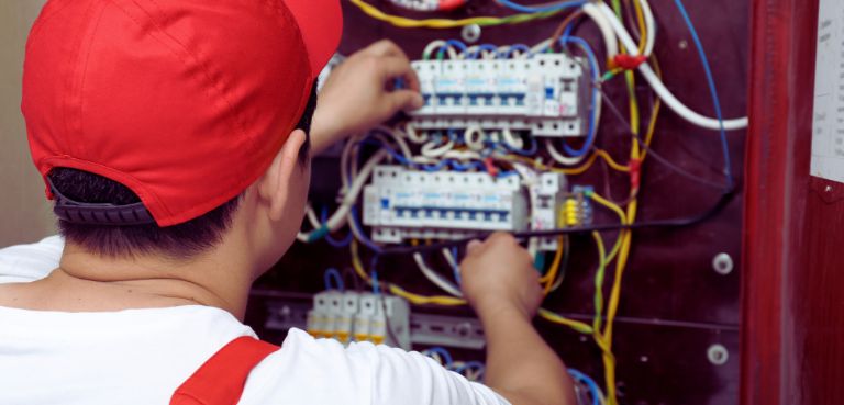 Electrician