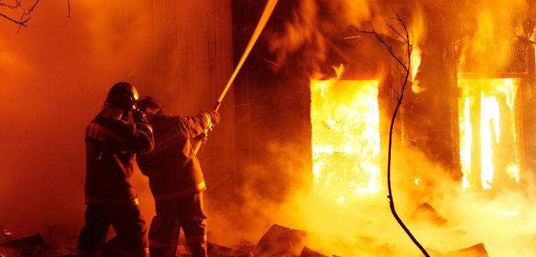 Firefighter